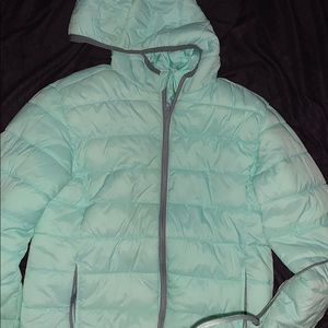 Girls Puffer Jacket